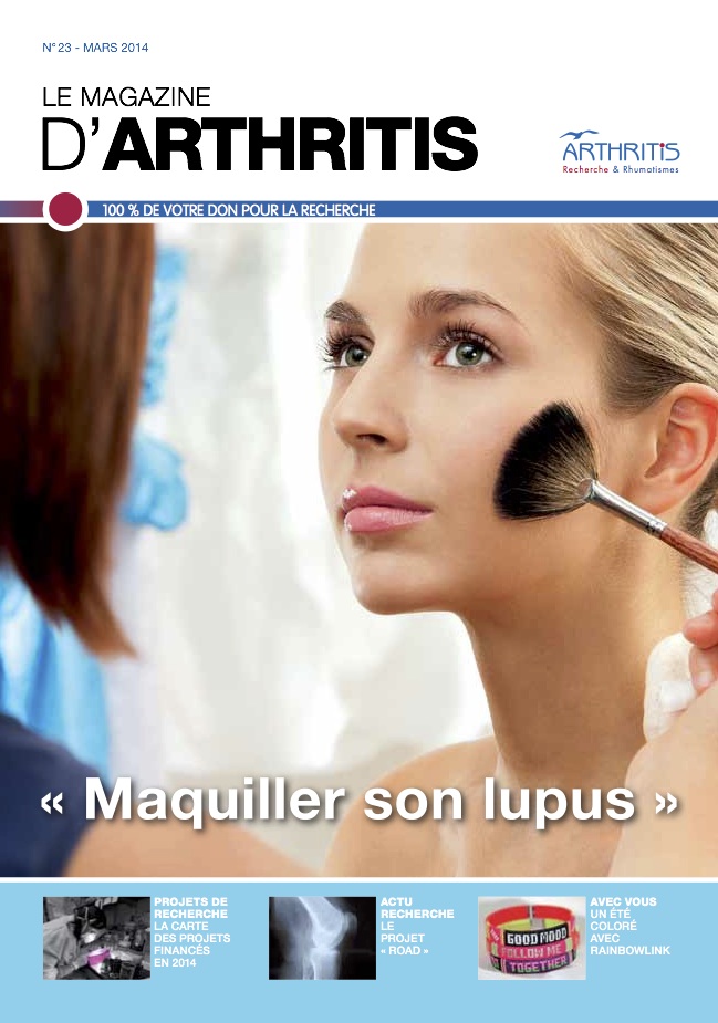 Arthritis Mag #23 – Mars 2014