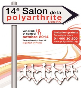 14ème Salon de la Polyarthrite