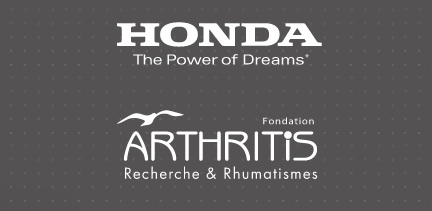Lumière sur l’histoire de Honda & La Fondation Arthritis