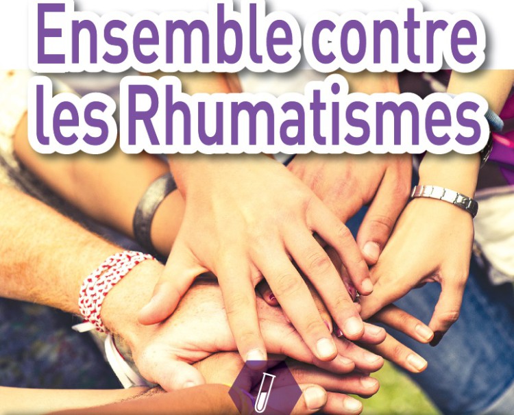 Ensemble Contre Les Rhumatismes - Patients - Fondation Arthritis