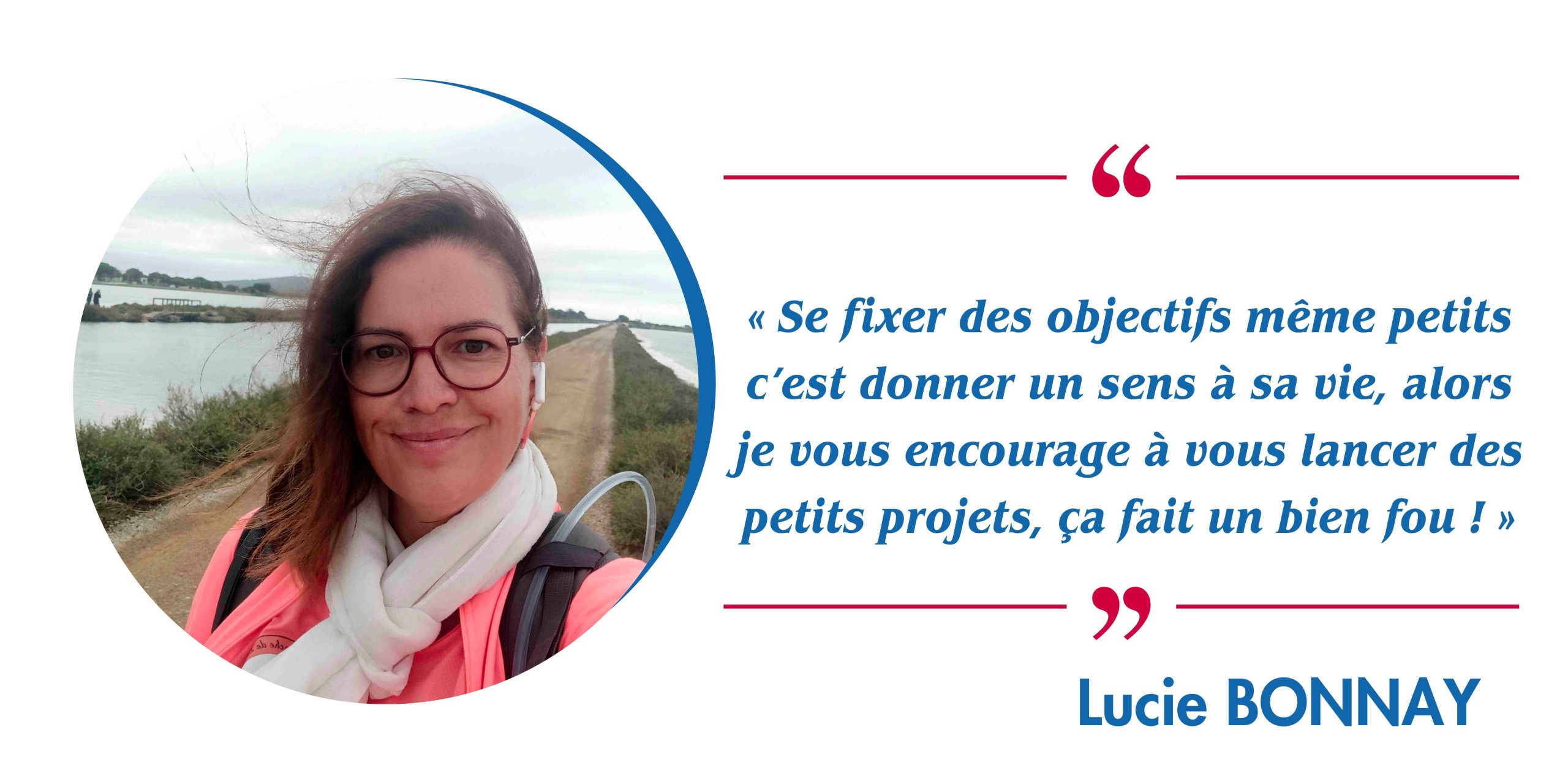 Lucie Bonnay Citation Ambassadrice