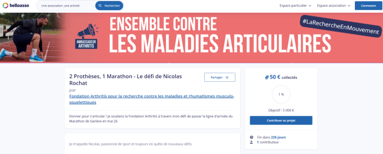 cagnotte nicolas